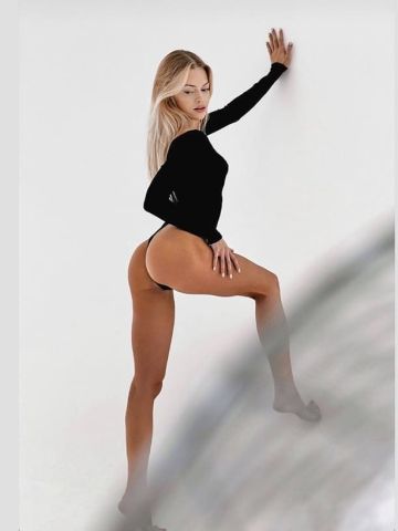 Проститутка Элина